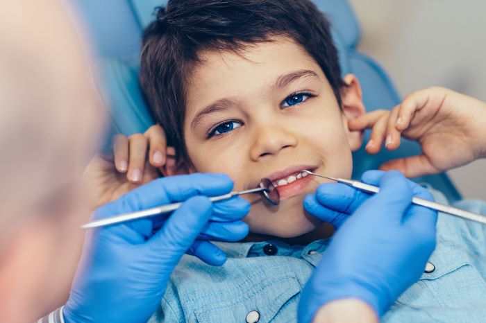 Why Pediatric Dentist