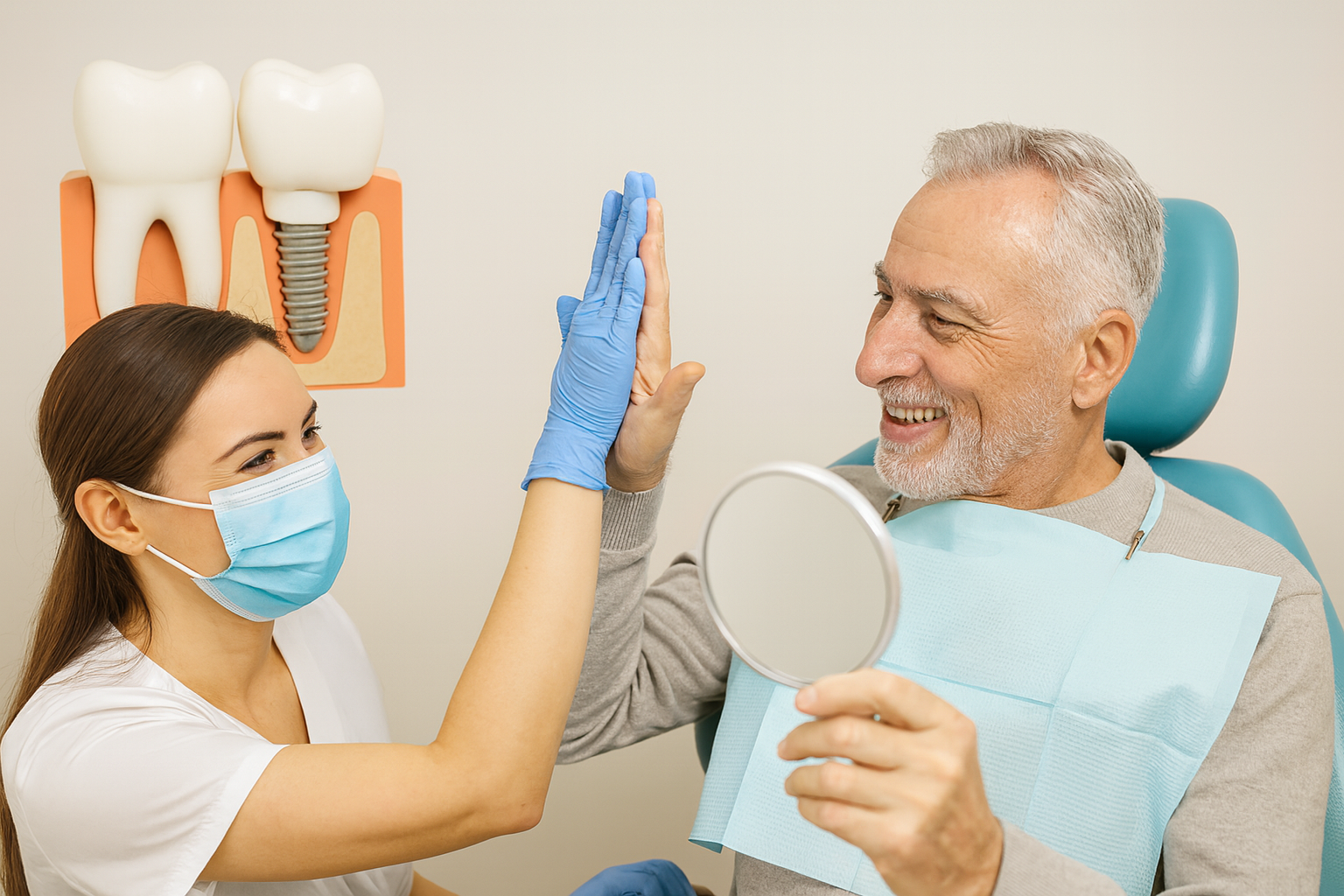 dental implants Moses Lake