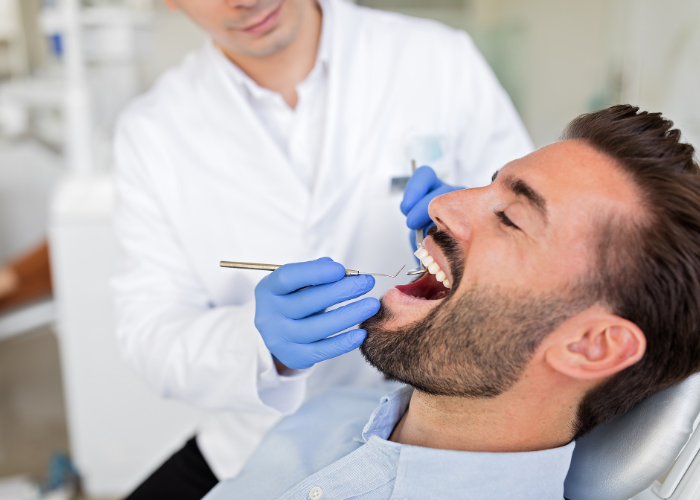 dental fillings Moses Lake