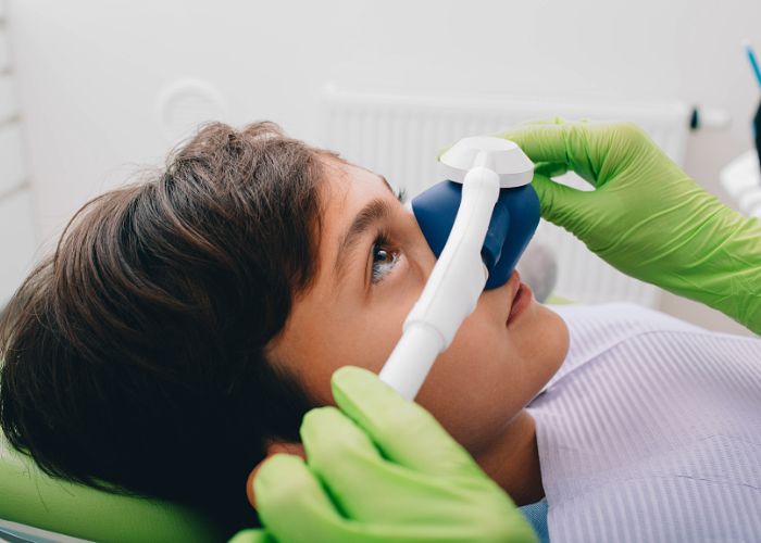 sedation dentistry Moses Lake