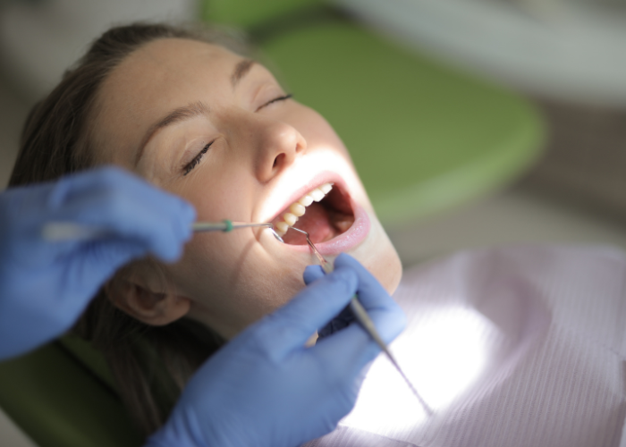 dental sedation Moses Lake